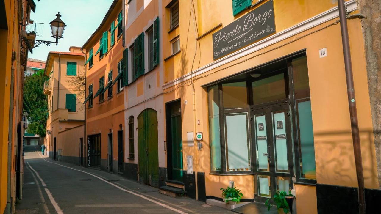Piccolo Borgo Chiavari